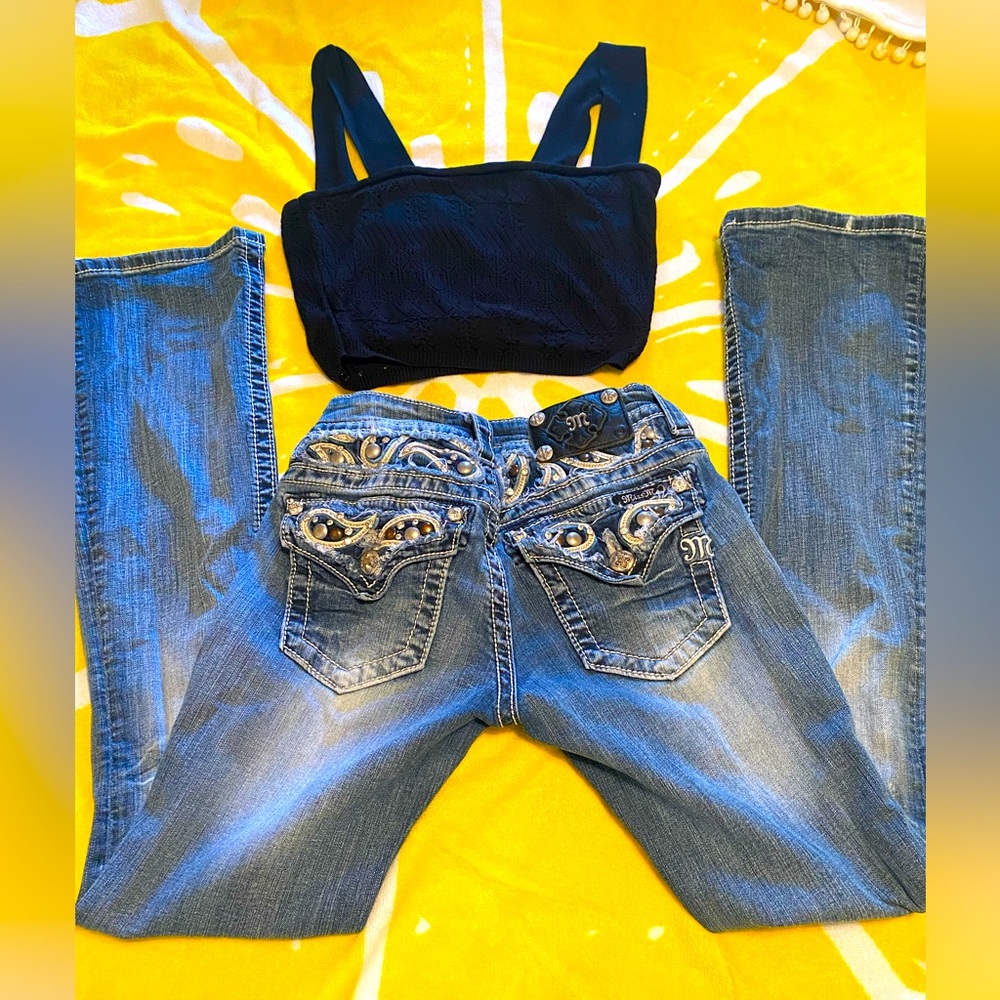 MISS ME Jeans